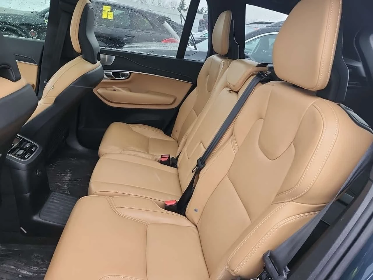 Volvo Xc90  INSCRIPTION /Bowers & Wilkins / 360 /DIS, снимка 12 - Автомобили и джипове - 53947743