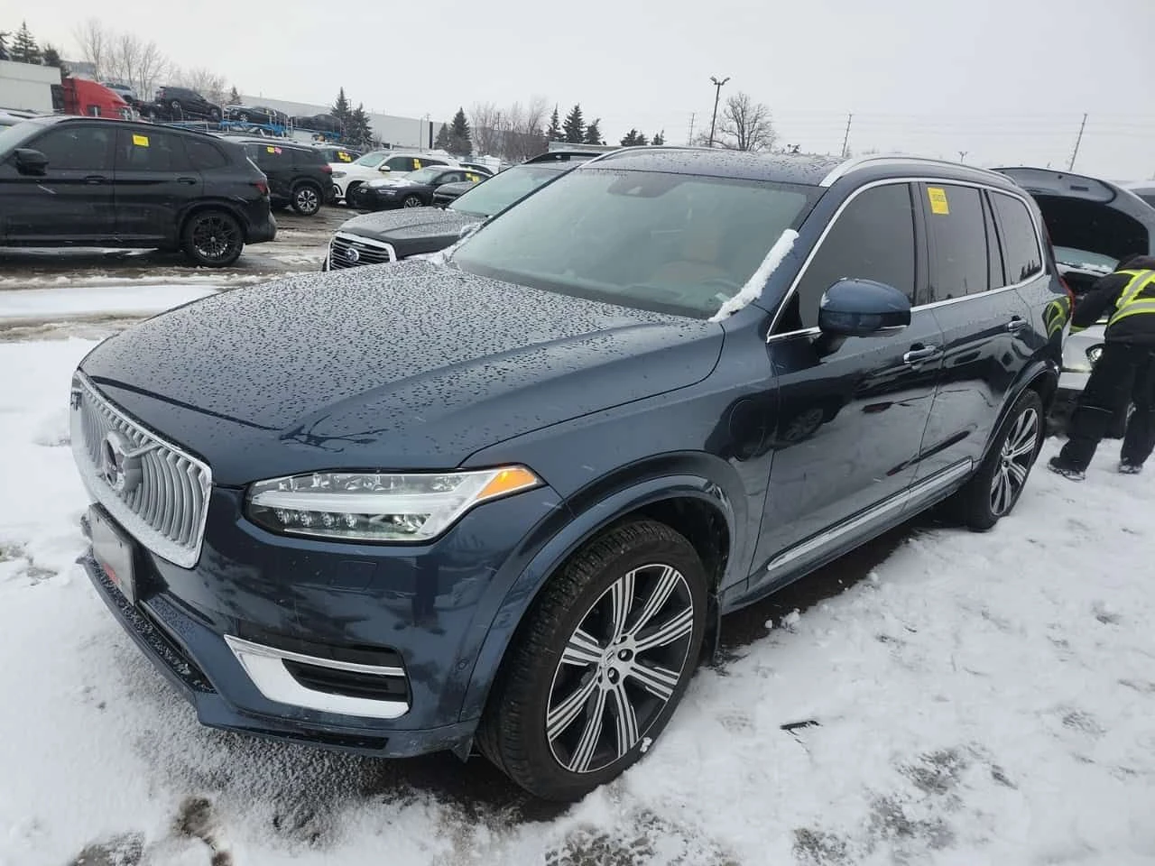 Volvo Xc90  INSCRIPTION /Bowers & Wilkins / 360 /DIS