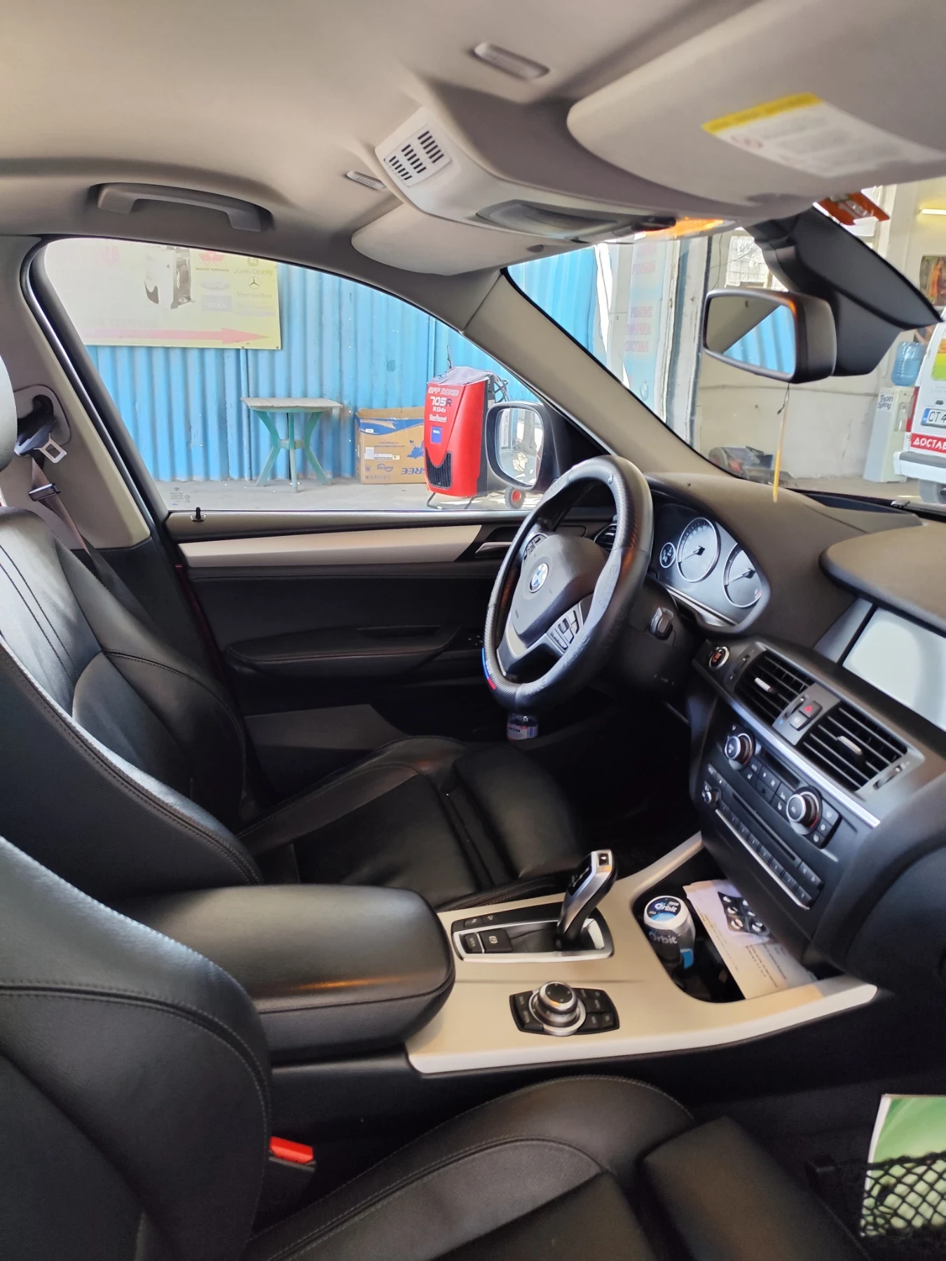 BMW X3 F25, снимка 3 - Автомобили и джипове - 54112510