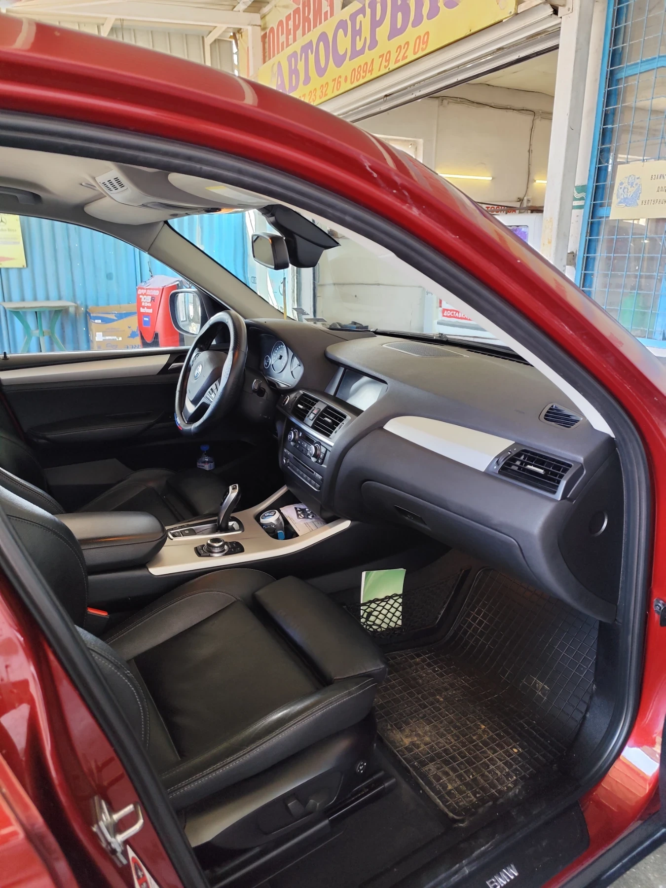 BMW X3 F25, снимка 12 - Автомобили и джипове - 54112510