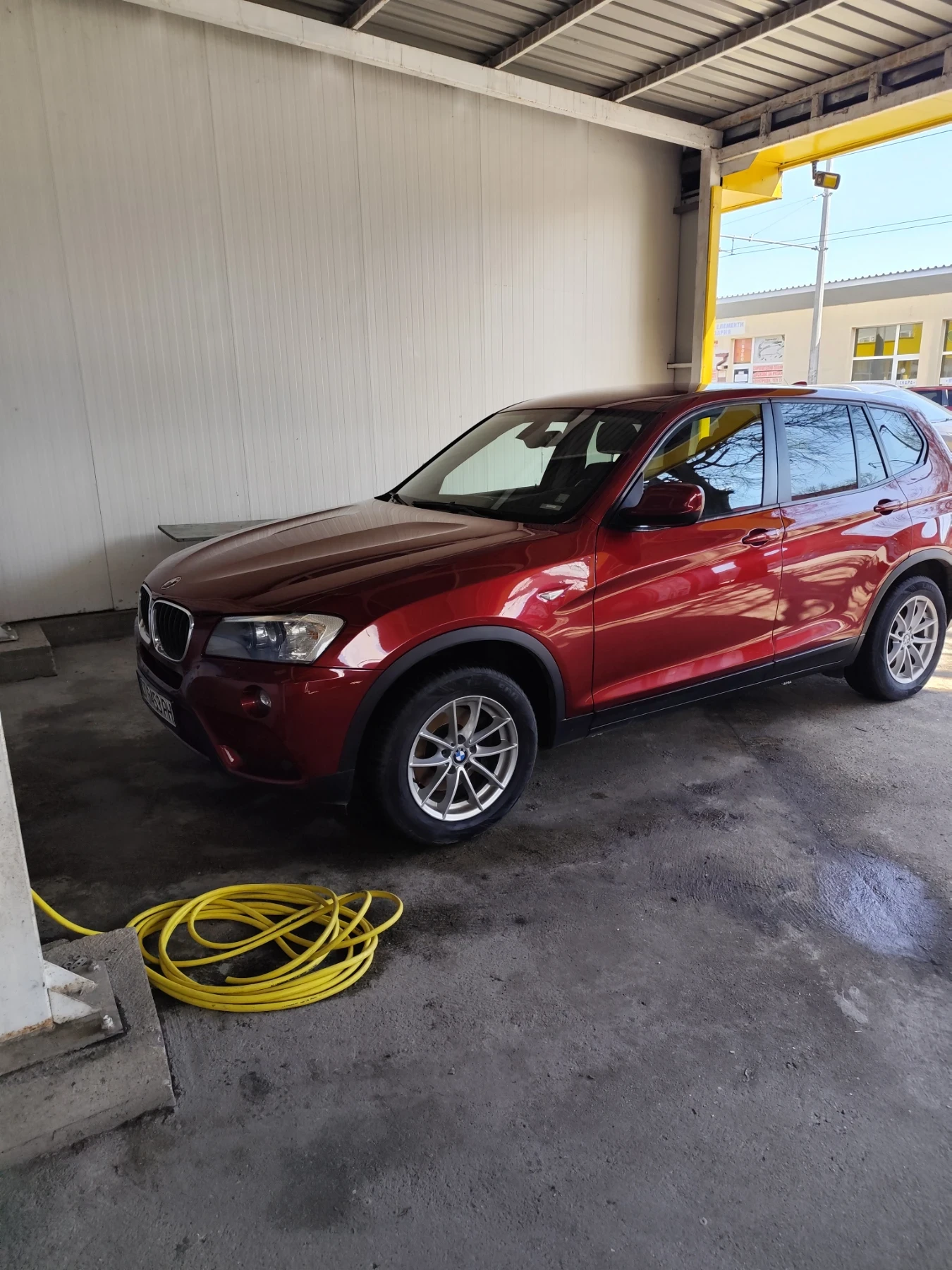 BMW X3 F25, снимка 17 - Автомобили и джипове - 54112510