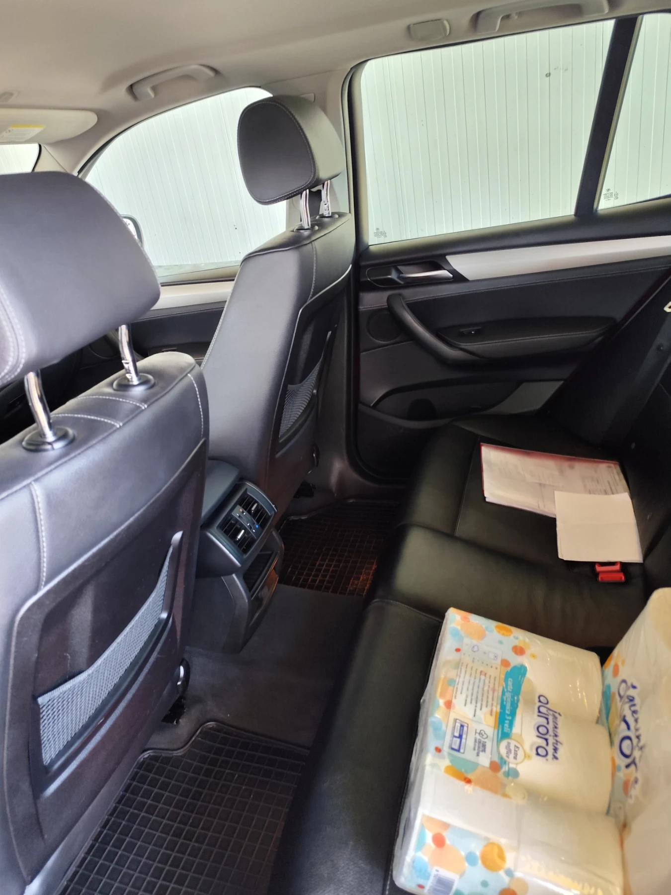 BMW X3 F25, снимка 6 - Автомобили и джипове - 54112510