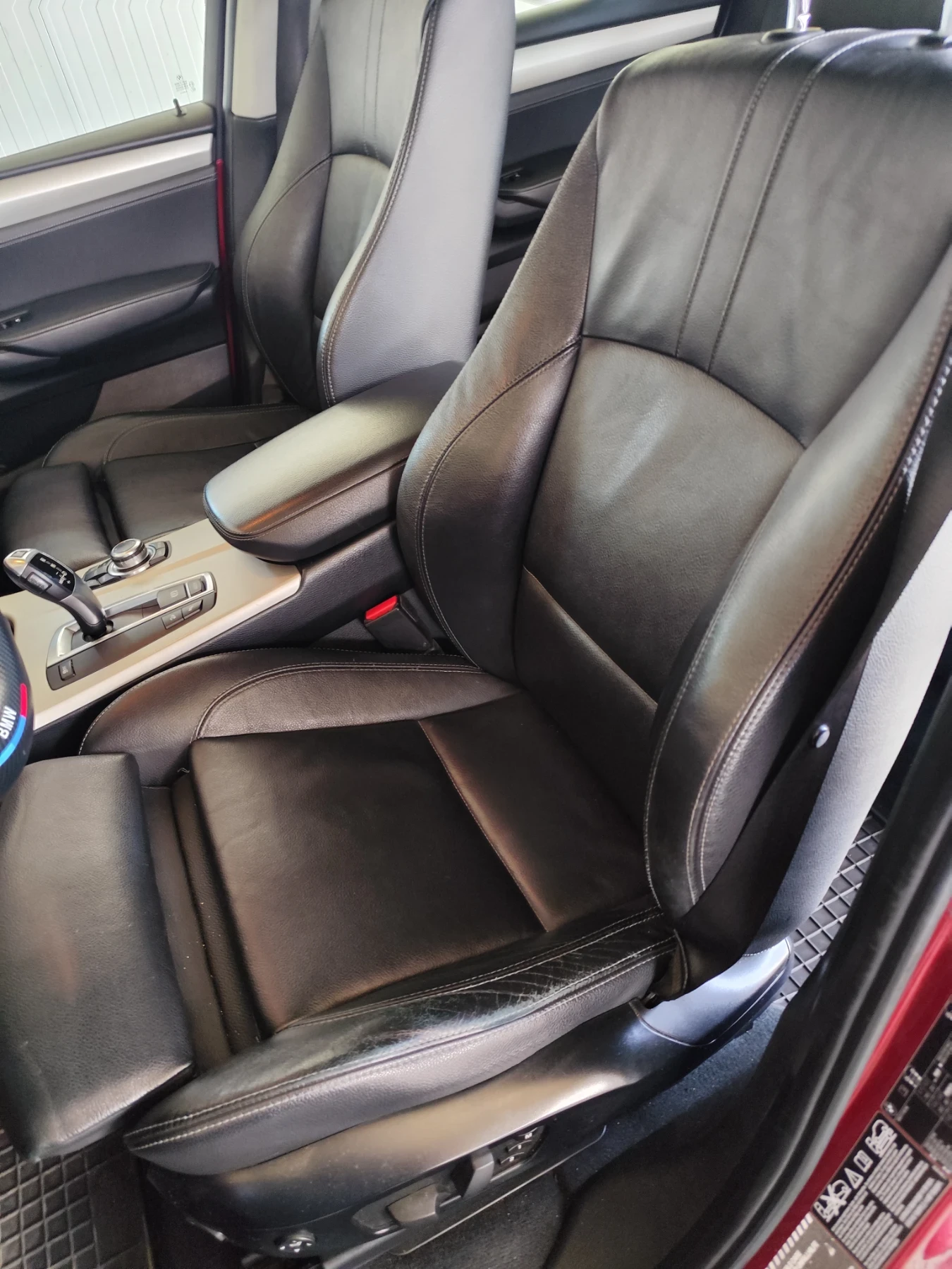 BMW X3 F25, снимка 2 - Автомобили и джипове - 54112510