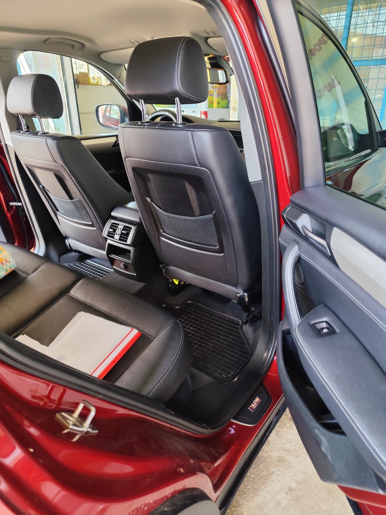 BMW X3 F25, снимка 14 - Автомобили и джипове - 54112510