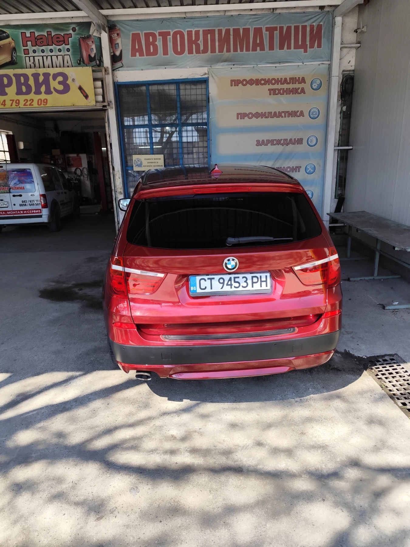 BMW X3 F25, снимка 7 - Автомобили и джипове - 54112510