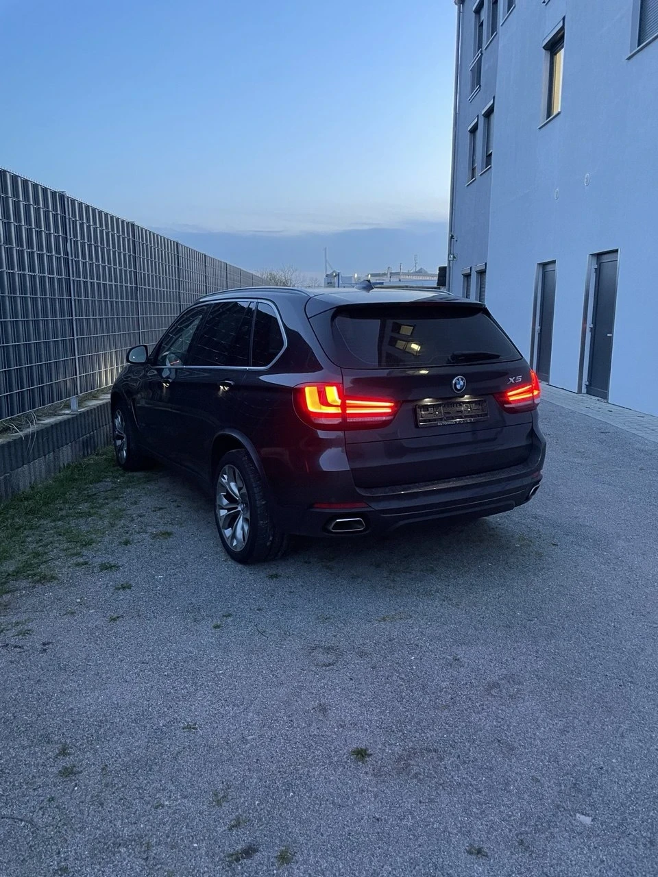 BMW X5 F15 40D, снимка 6 - Автомобили и джипове - 54135481