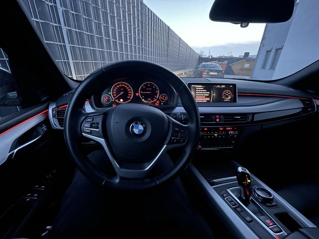 BMW X5 F15 40D, снимка 3 - Автомобили и джипове - 54135481