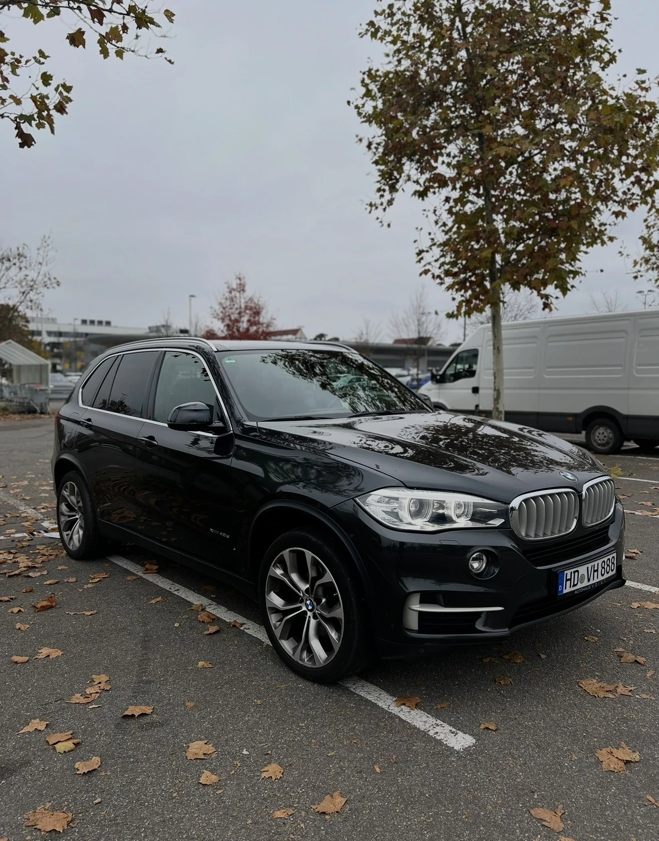 BMW X5 F15 40D