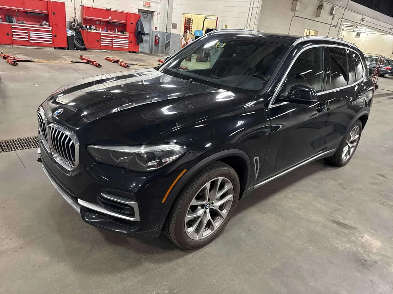 BMW X5  xDrive40i /360/HUD