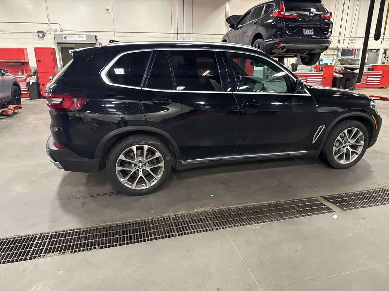 BMW X5  xDrive40i /360/HUD, снимка 16 - Автомобили и джипове - 54156361