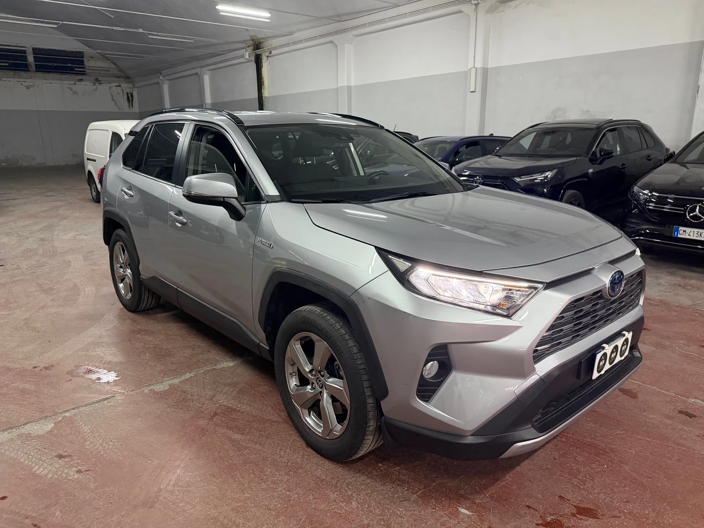 Toyota Rav4 2.5 VVT-i Dynamic