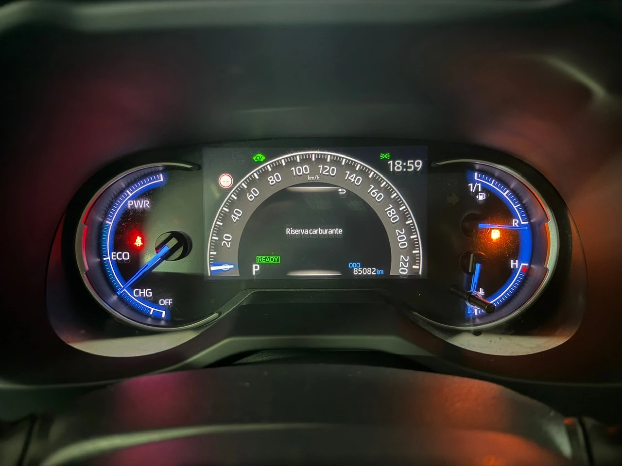 Toyota Rav4 2.5 VVT-i Dynamic, снимка 9 - Автомобили и джипове - 54281527