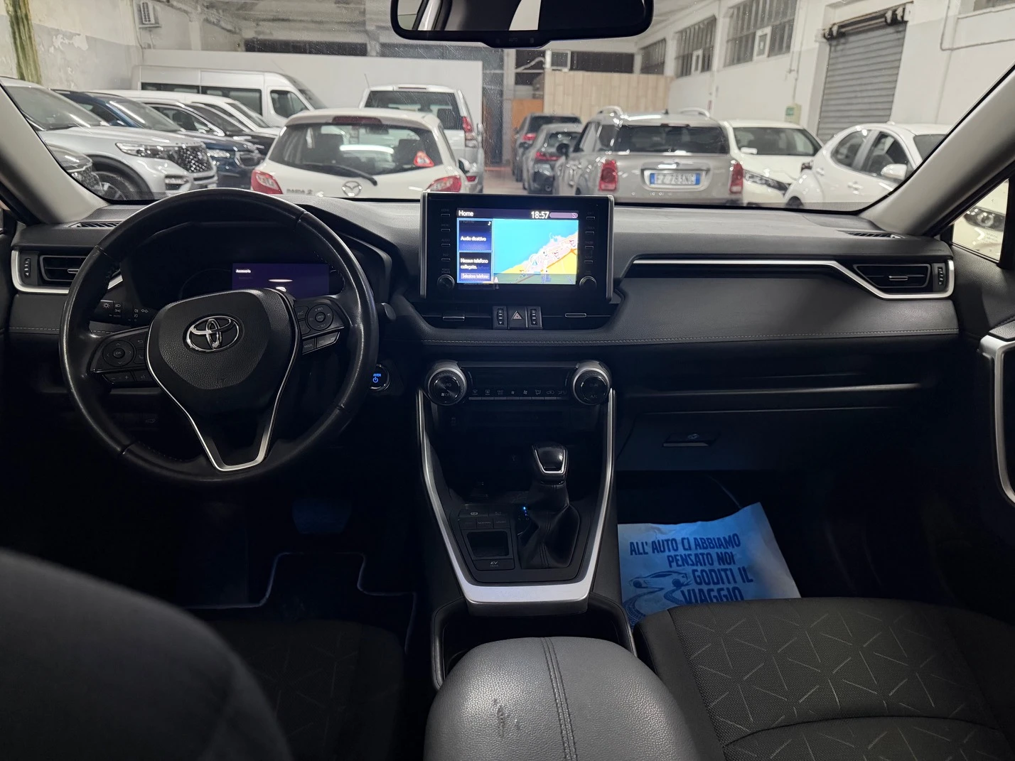 Toyota Rav4 2.5 VVT-i Dynamic, снимка 7 - Автомобили и джипове - 54281527