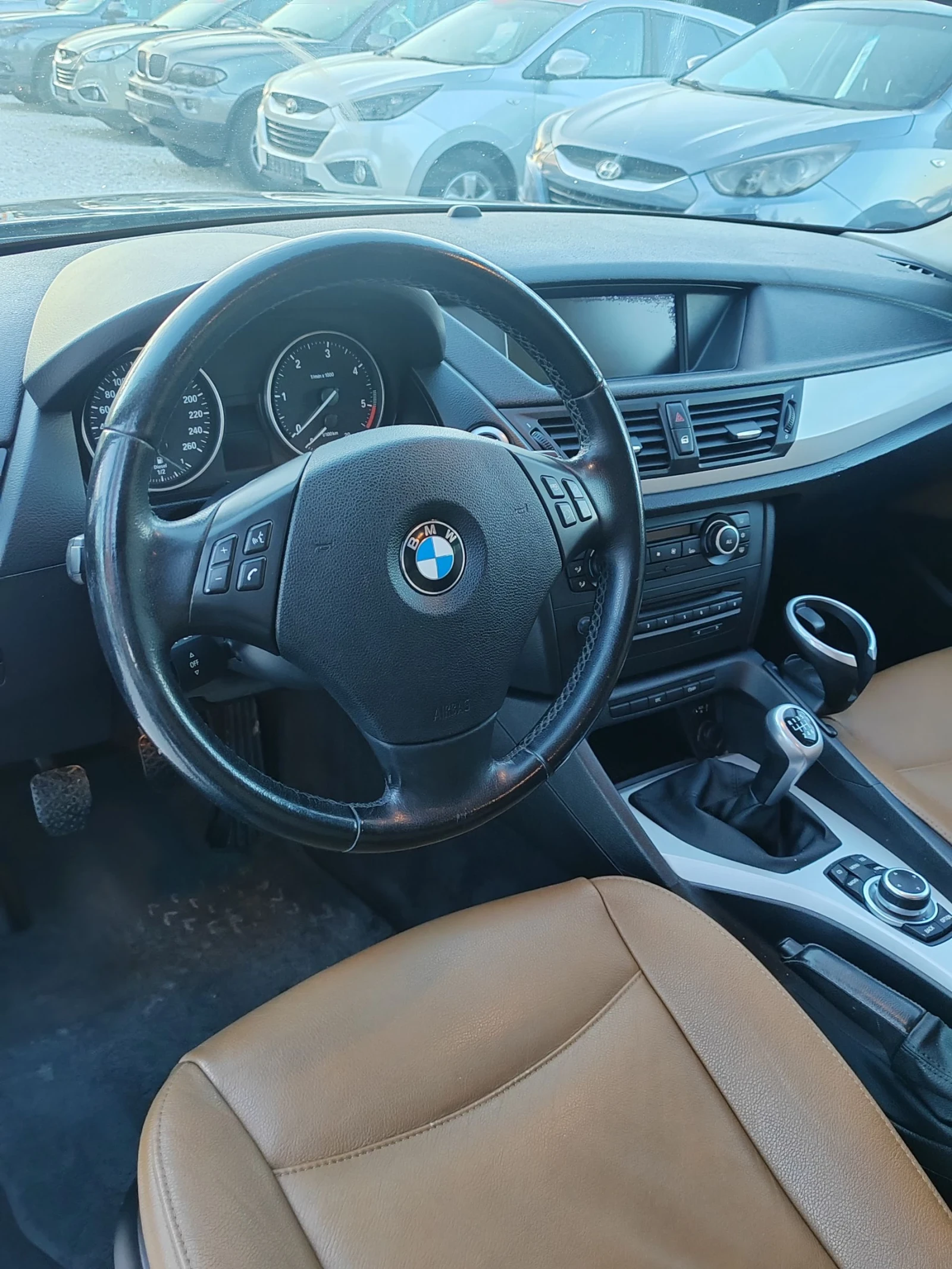 BMW X1 2.0, 136�.�. ����, ���������  | Mobile.bg � ����������� 11