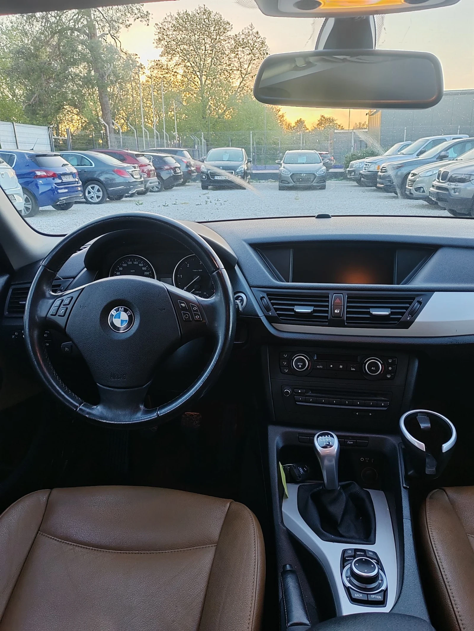 BMW X1 2.0, 136�.�. ����, ���������  | Mobile.bg � ����������� 10