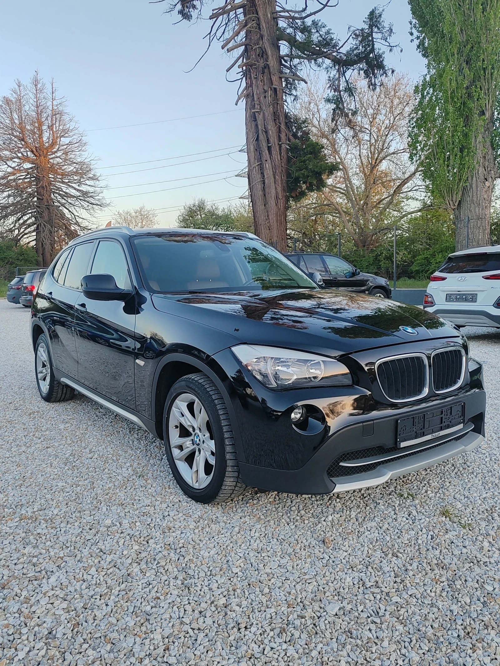 BMW X1 2.0, 136�.�. ����, ���������  | Mobile.bg � ����������� 2