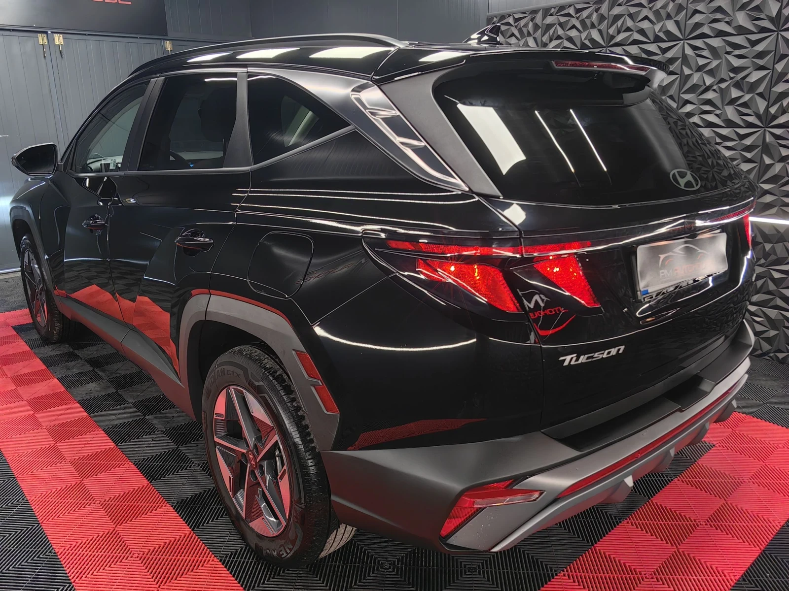 Hyundai Tucson 2.5AWD* 42900KM* DIGITAL COCKPIT* CAM* LINE ASIST*, снимка 3 - Автомобили и джипове - 54502465