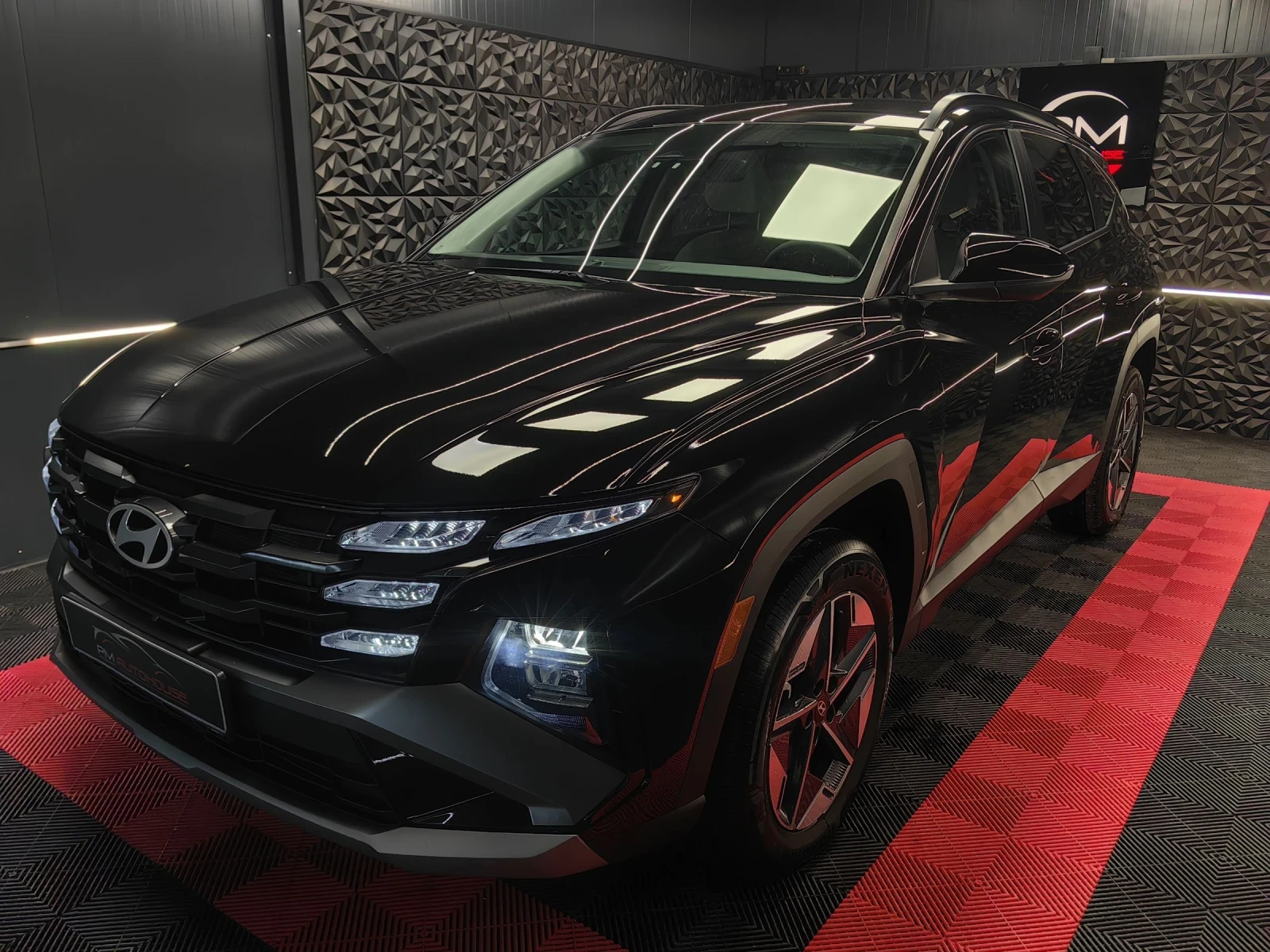 Hyundai Tucson 2.5AWD* 42900KM* DIGITAL COCKPIT* CAM* LINE ASIST*, снимка 2 - Автомобили и джипове - 54502465