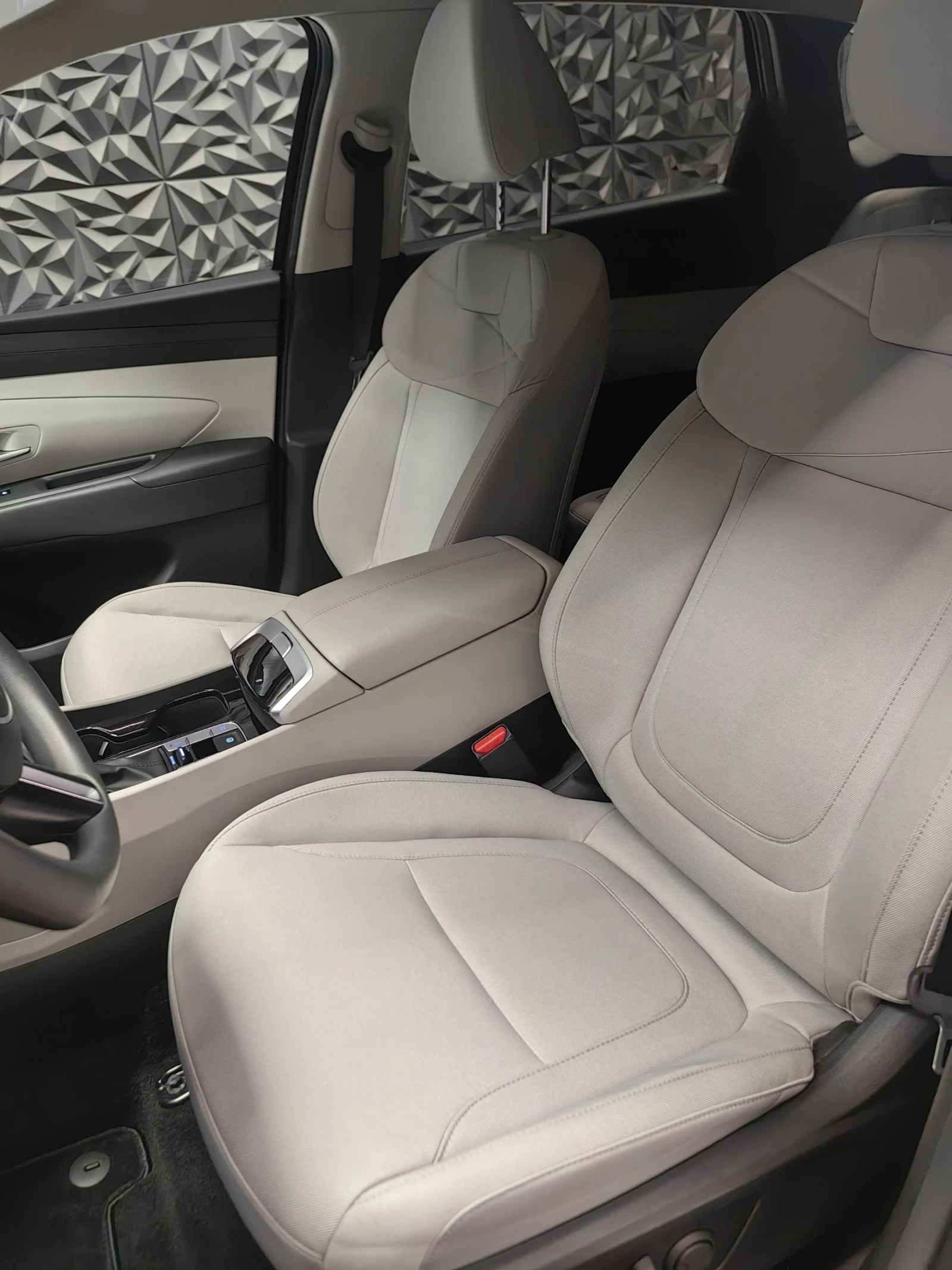 Hyundai Tucson 2.5AWD* 42900KM* DIGITAL COCKPIT* CAM* LINE ASIST*, снимка 12 - Автомобили и джипове - 54502465