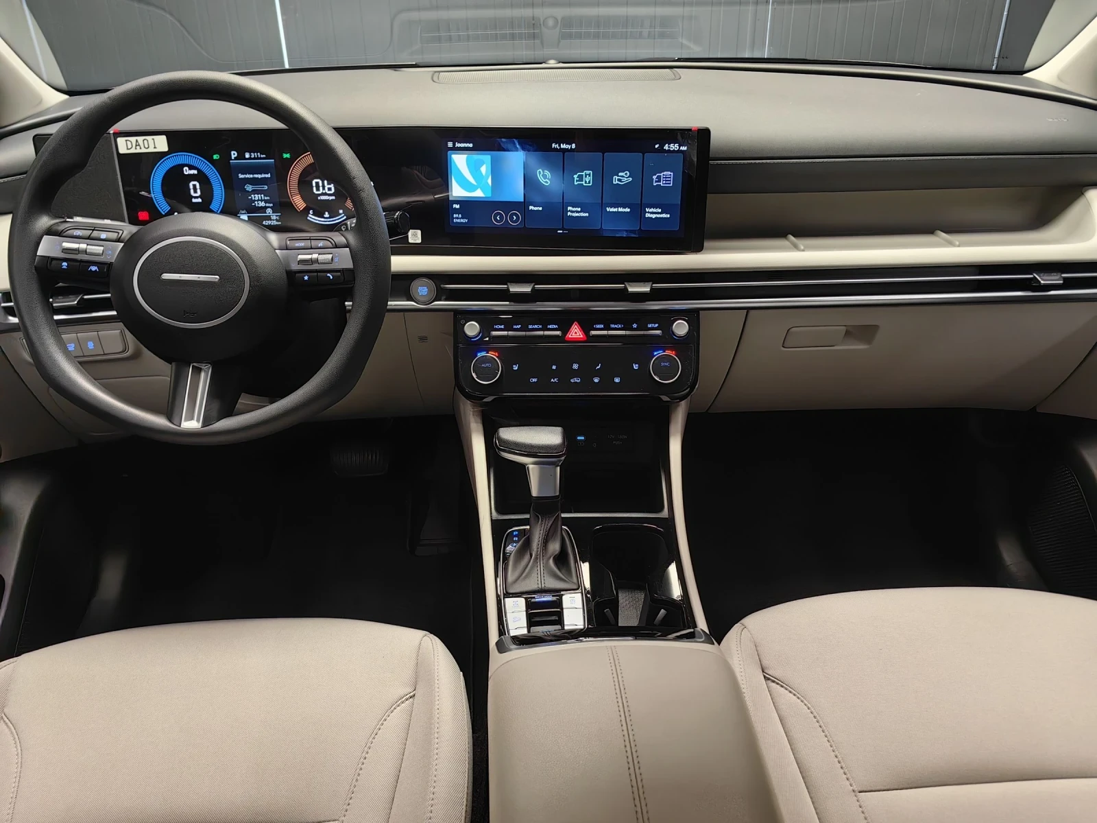 Hyundai Tucson 2.5AWD* 42900KM* DIGITAL COCKPIT* CAM* LINE ASIST*, снимка 5 - Автомобили и джипове - 54502465