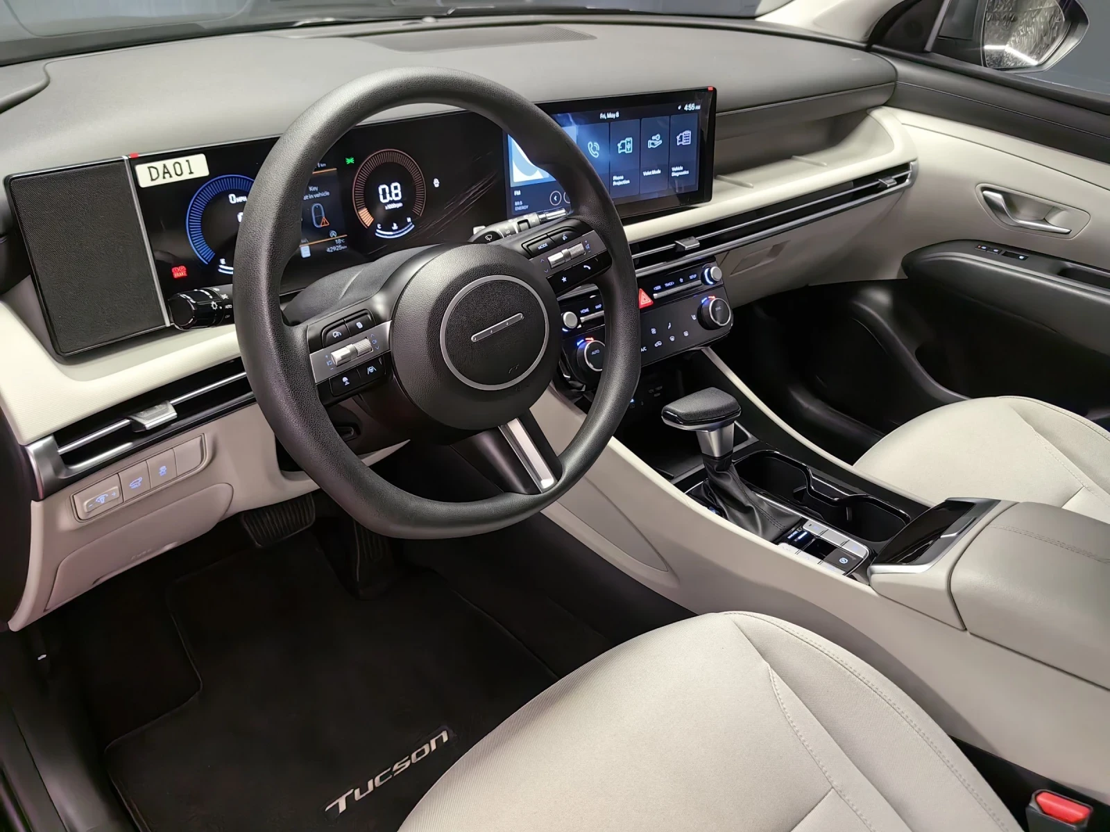 Hyundai Tucson 2.5AWD* 42900KM* DIGITAL COCKPIT* CAM* LINE ASIST*, снимка 6 - Автомобили и джипове - 54502465