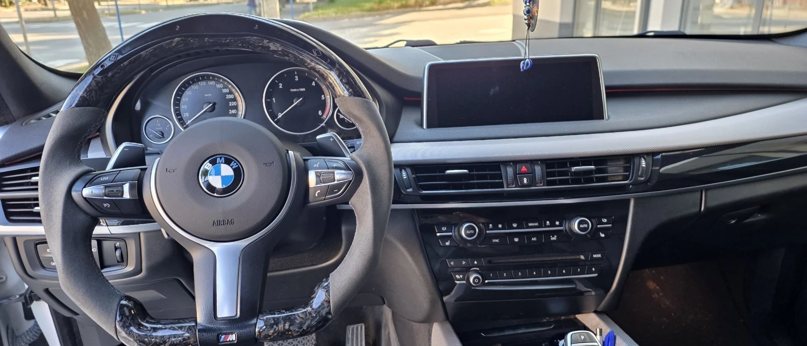 BMW X5 M-sport pack НОВ ВНОС ОТ ШВЕЙЦАРИЯ, снимка 8 - Автомобили и джипове - 54665273