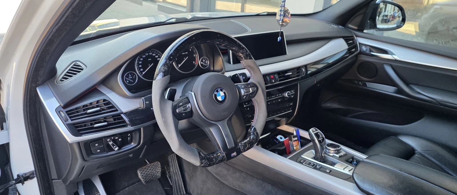 BMW X5 M-sport pack НОВ ВНОС ОТ ШВЕЙЦАРИЯ, снимка 6 - Автомобили и джипове - 54665273