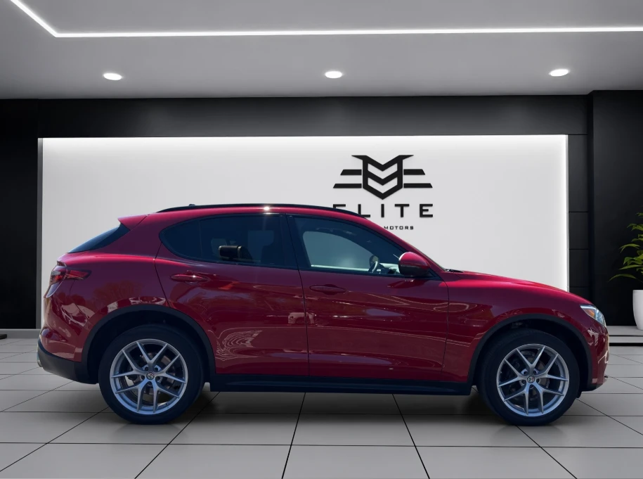 Alfa Romeo Stelvio Ti Sport / Harman Kardon / ПАНОРАМА / 79, 950км !, снимка 5 - Автомобили и джипове - 54704946
