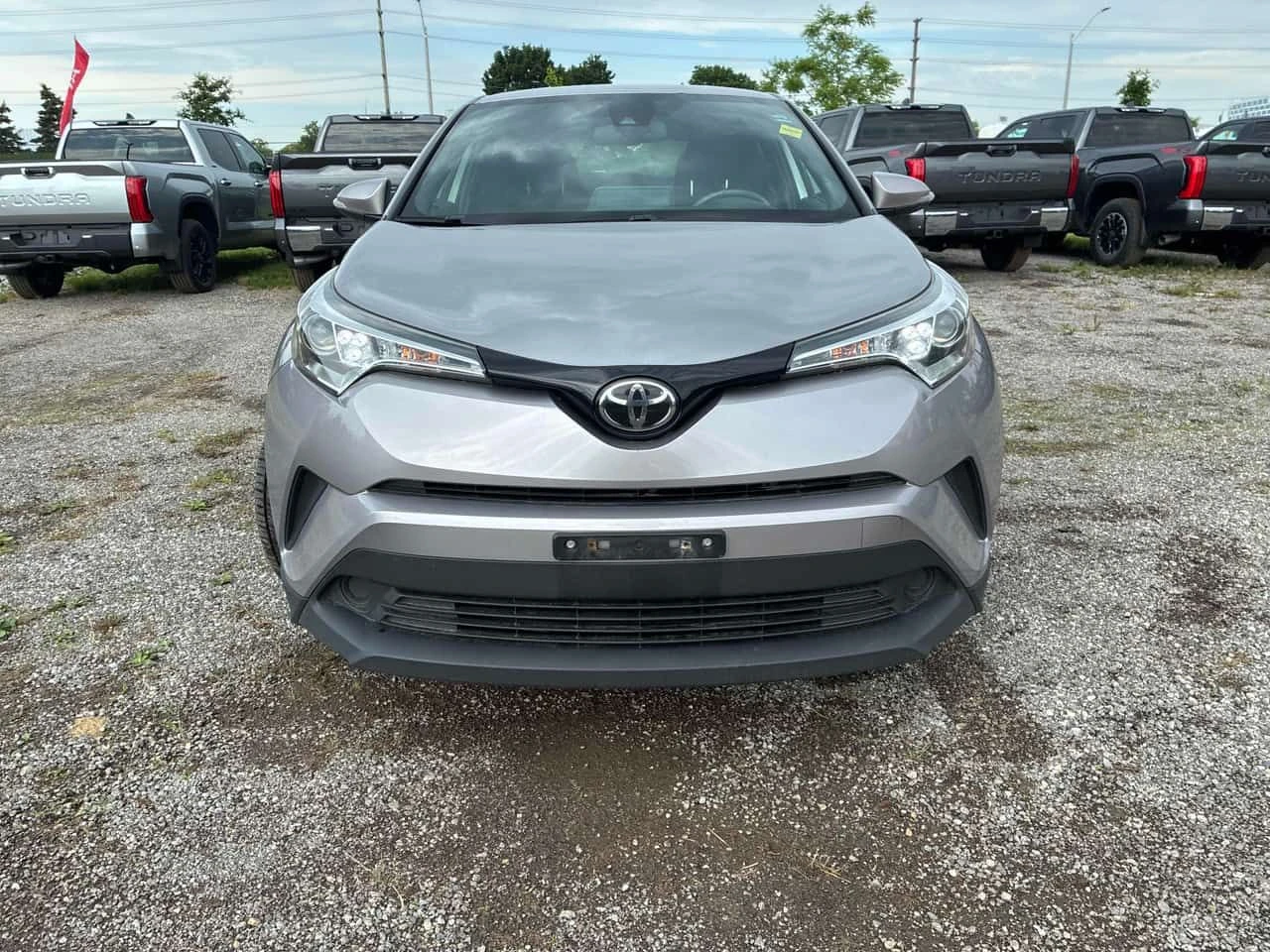 Toyota C-HR * FWD * CARFAX * БЕЗ ПЪРВОНАЧАЛНА ВНОСКА, снимка 17 - Автомобили и джипове - 54870839