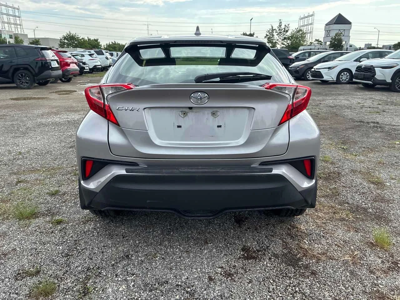 Toyota C-HR * FWD * CARFAX * БЕЗ ПЪРВОНАЧАЛНА ВНОСКА, снимка 15 - Автомобили и джипове - 54870839