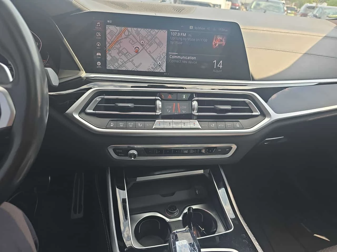 BMW X7 * M50i * CARFAX * ОПЦИЯ ЗА ФИНАНСИРАНЕ, снимка 9 - Автомобили и джипове - 55667957