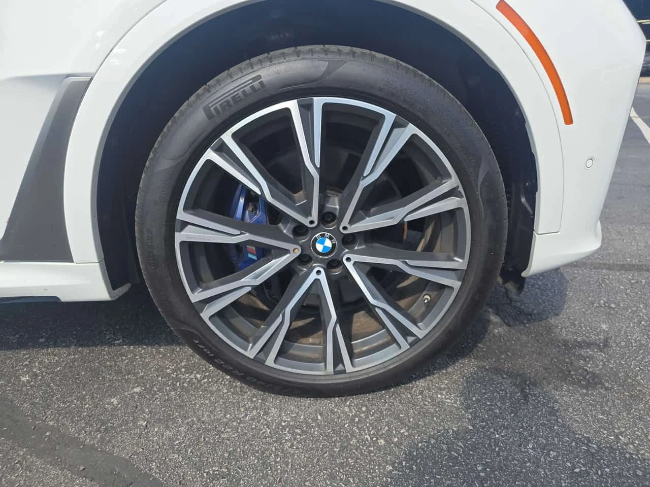 BMW X7 * M50i * CARFAX * ОПЦИЯ ЗА ФИНАНСИРАНЕ, снимка 7 - Автомобили и джипове - 55667957