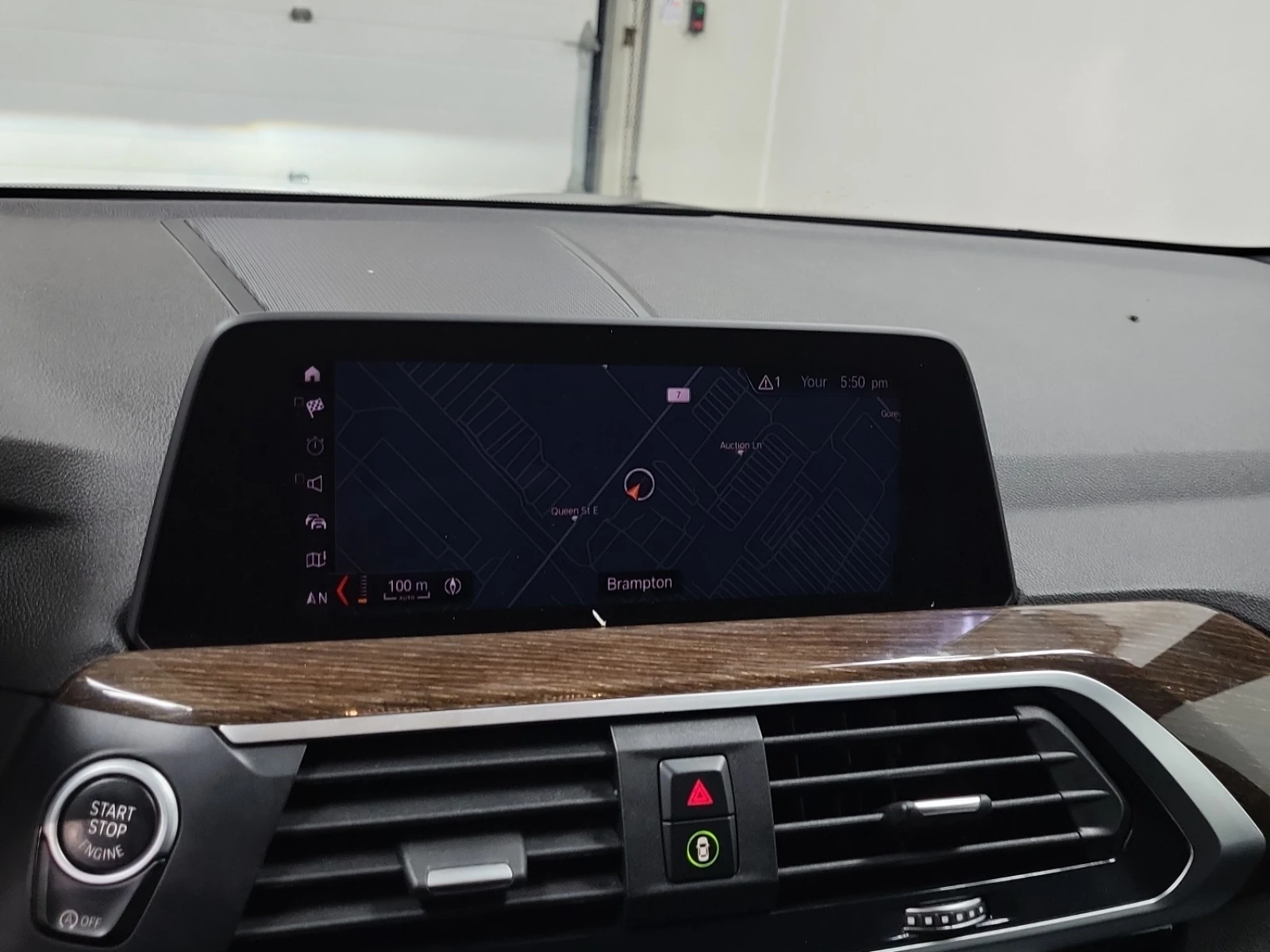 BMW X3 xDrive30i| 2021| 2.0 T| 248 к.с.| AWD| 110.184 km, снимка 9 - Автомобили и джипове - 55743603