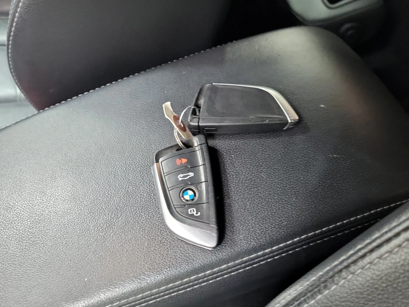 BMW X3 xDrive30i| 2021| 2.0 T| 248 к.с.| AWD| 110.184 km, снимка 10 - Автомобили и джипове - 55743603