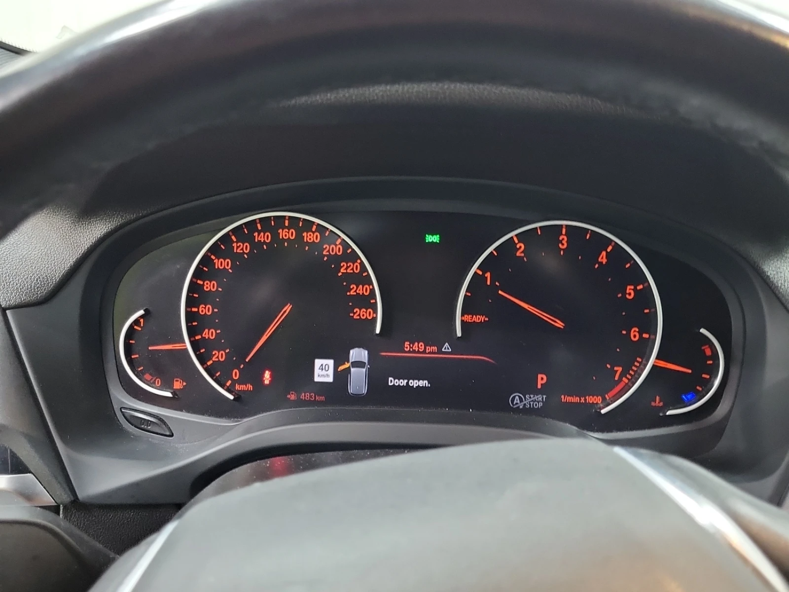 BMW X3 xDrive30i| 2021| 2.0 T| 248 к.с.| AWD| 110.184 km, снимка 8 - Автомобили и джипове - 55743603