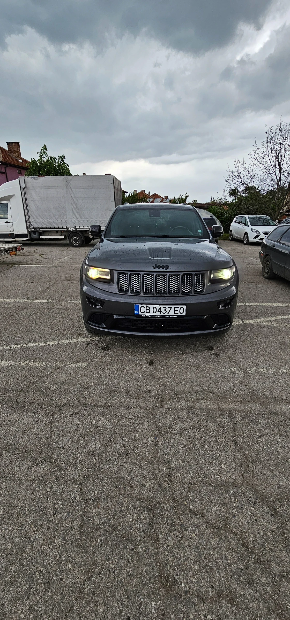 Jeep Grand cherokee