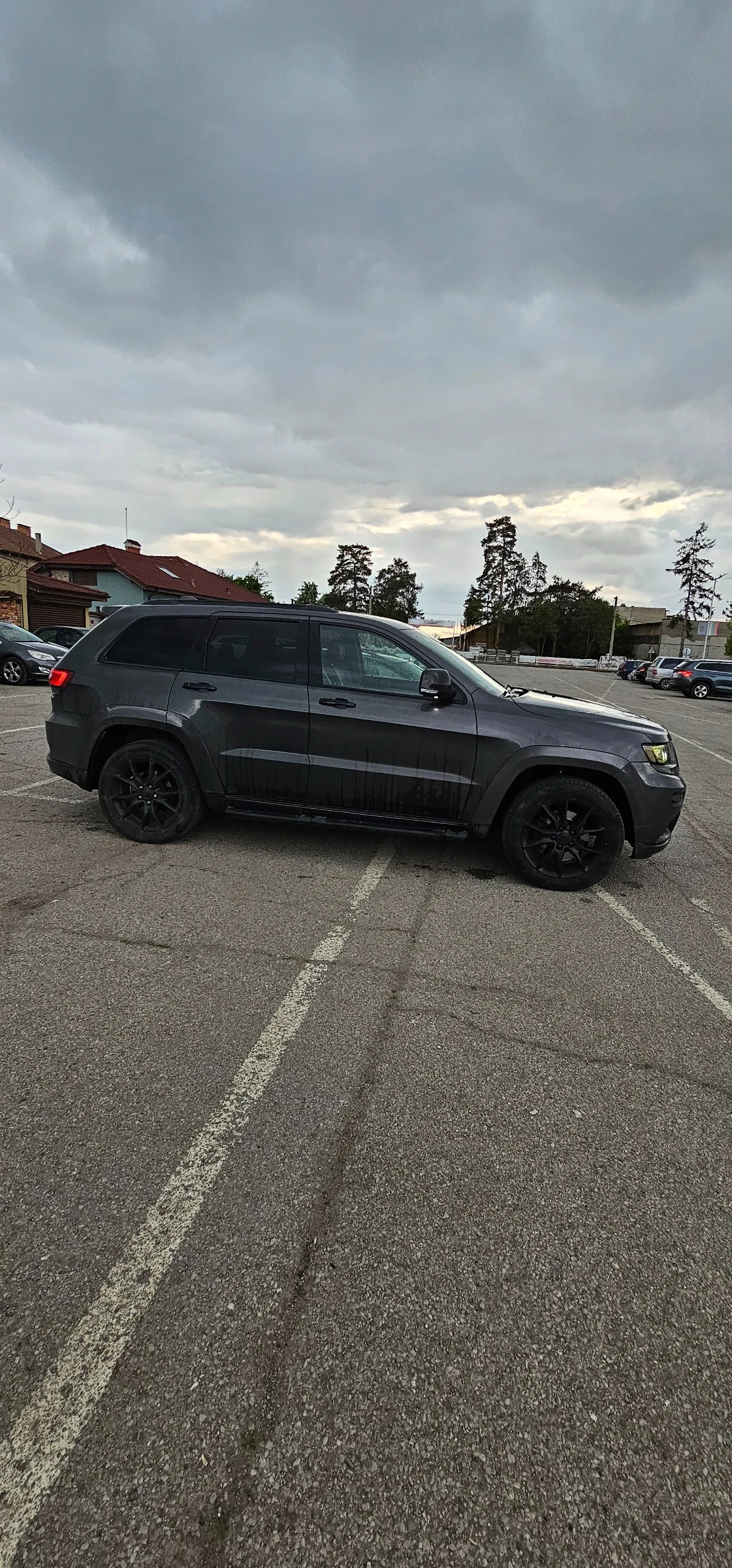 Jeep Grand cherokee, снимка 4 - Автомобили и джипове - 55838128