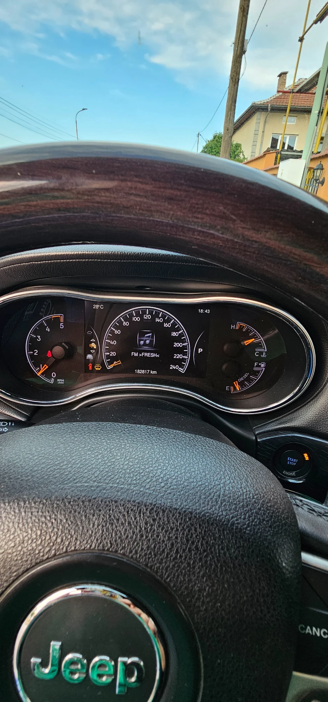 Jeep Grand cherokee, снимка 8 - Автомобили и джипове - 55838128