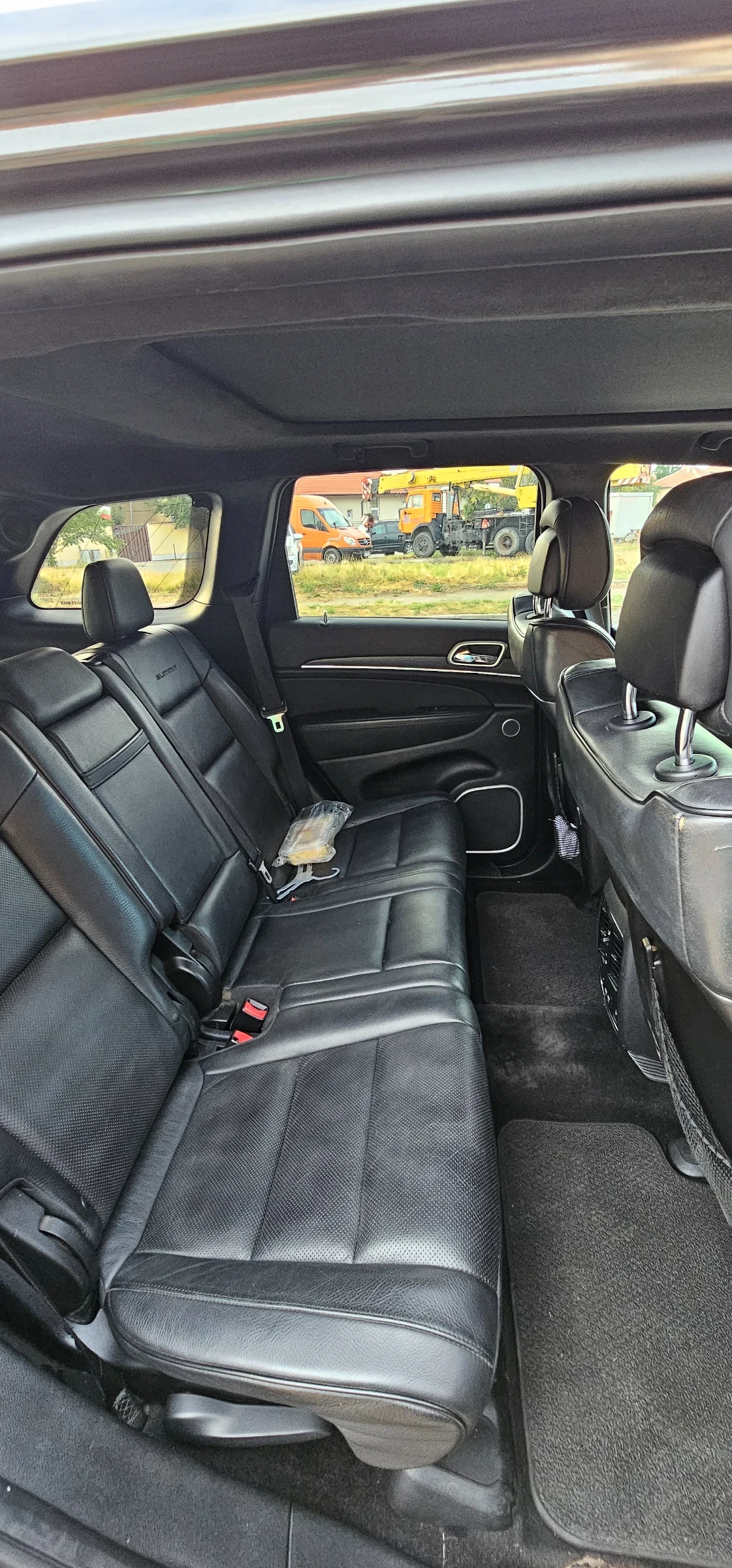 Jeep Grand cherokee, снимка 10 - Автомобили и джипове - 55838128