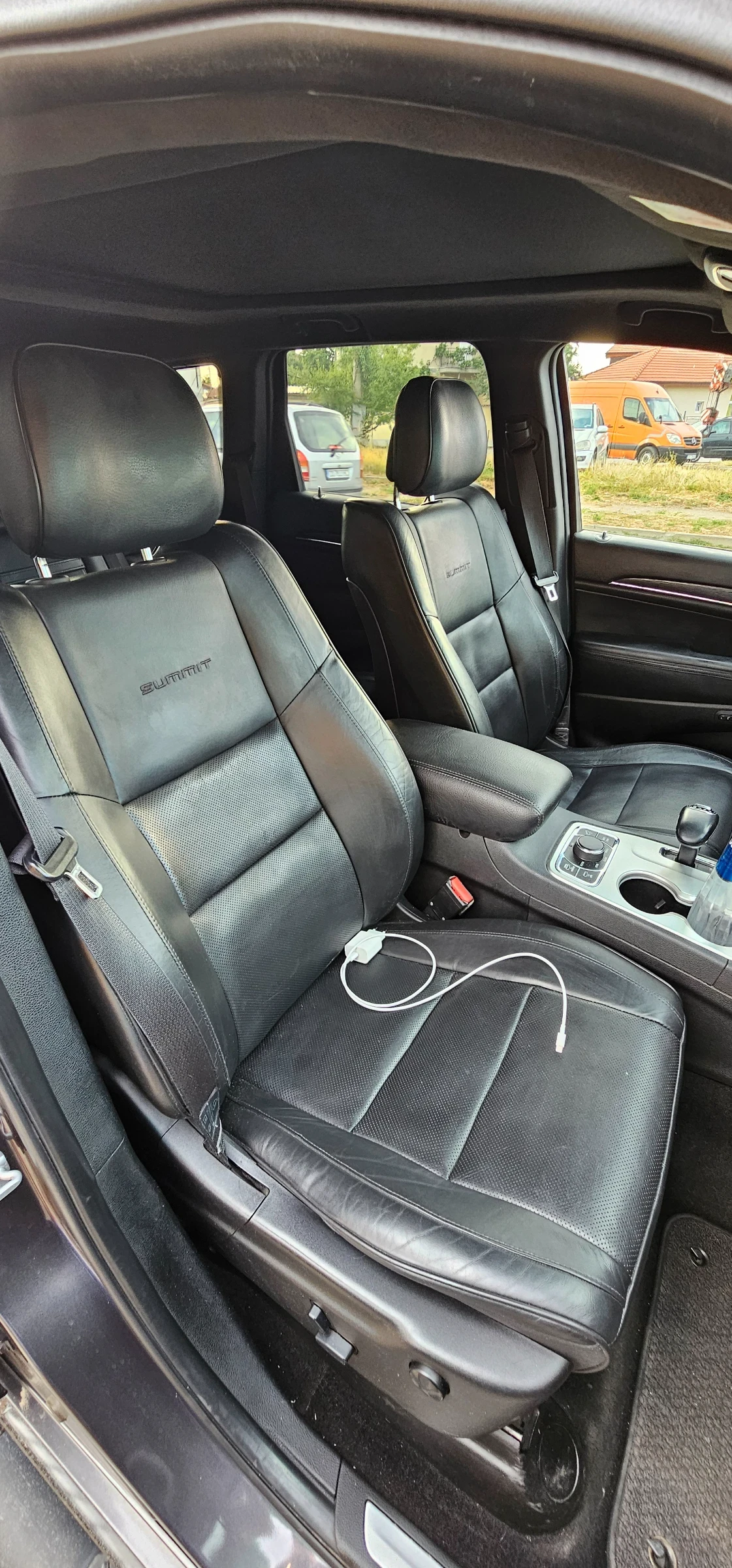 Jeep Grand cherokee, снимка 13 - Автомобили и джипове - 55838128