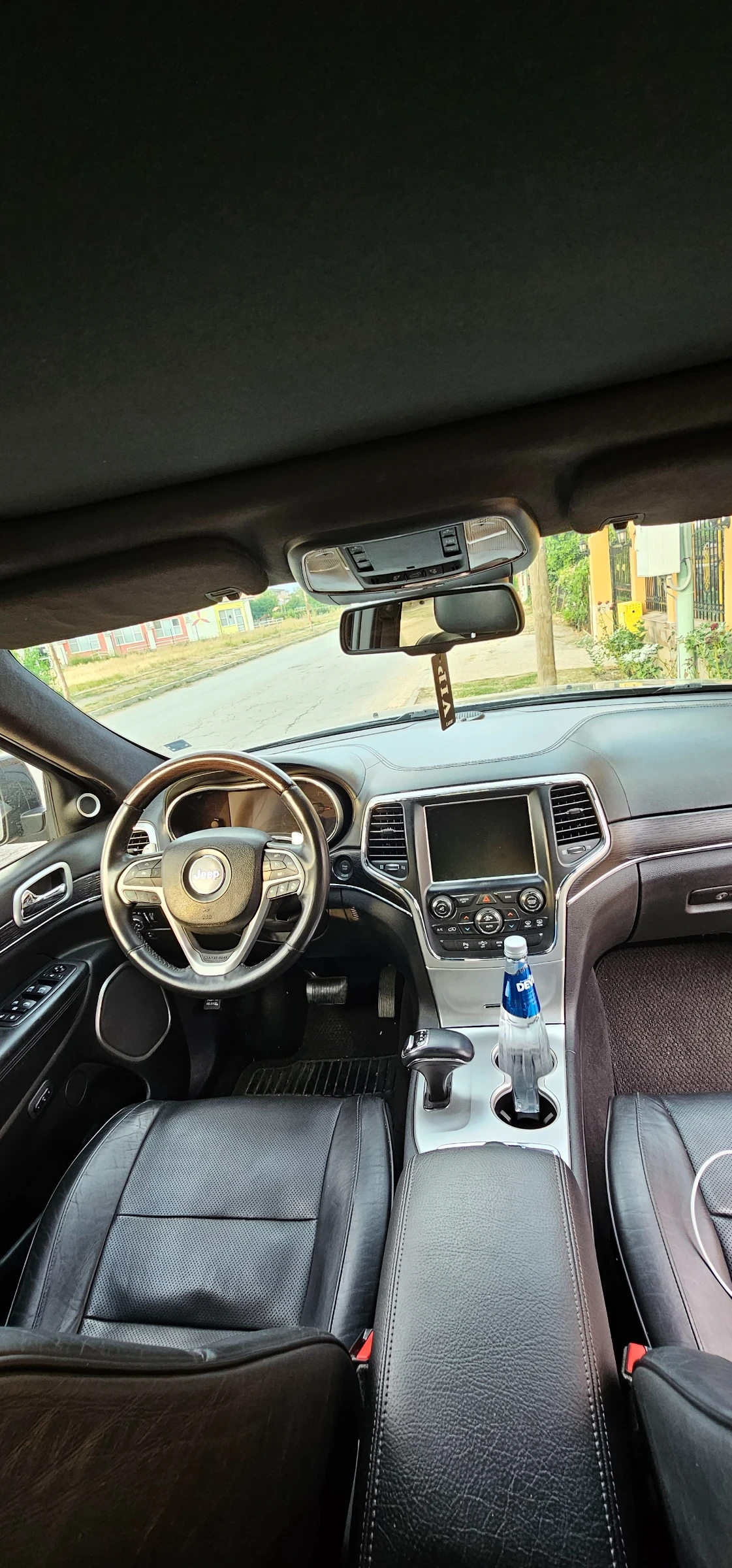 Jeep Grand cherokee, снимка 11 - Автомобили и джипове - 55838128