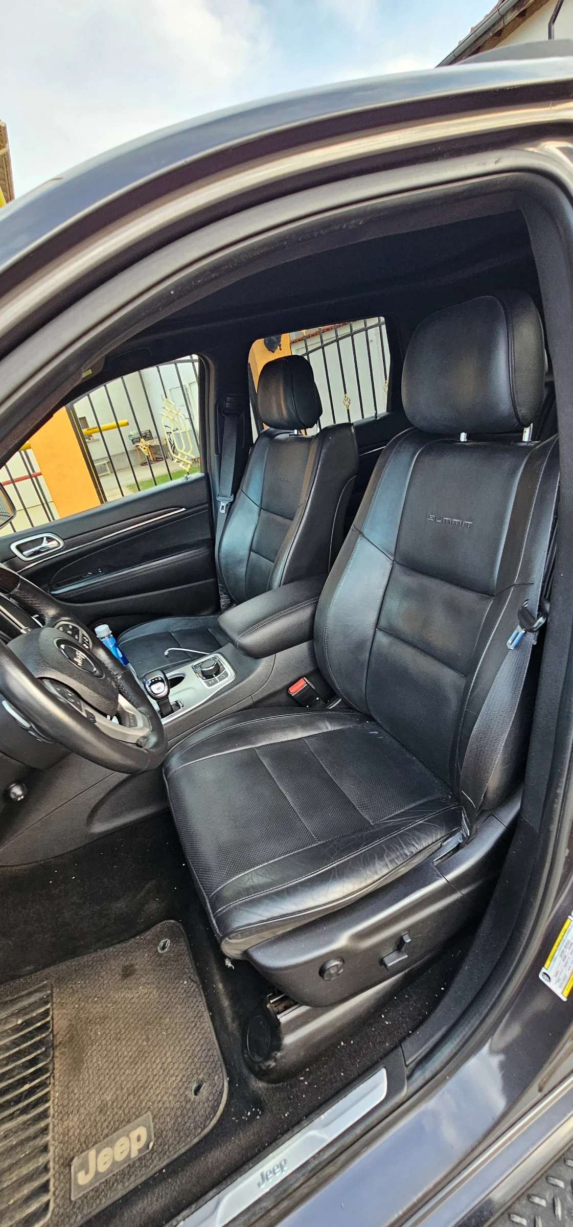 Jeep Grand cherokee, снимка 5 - Автомобили и джипове - 55838128