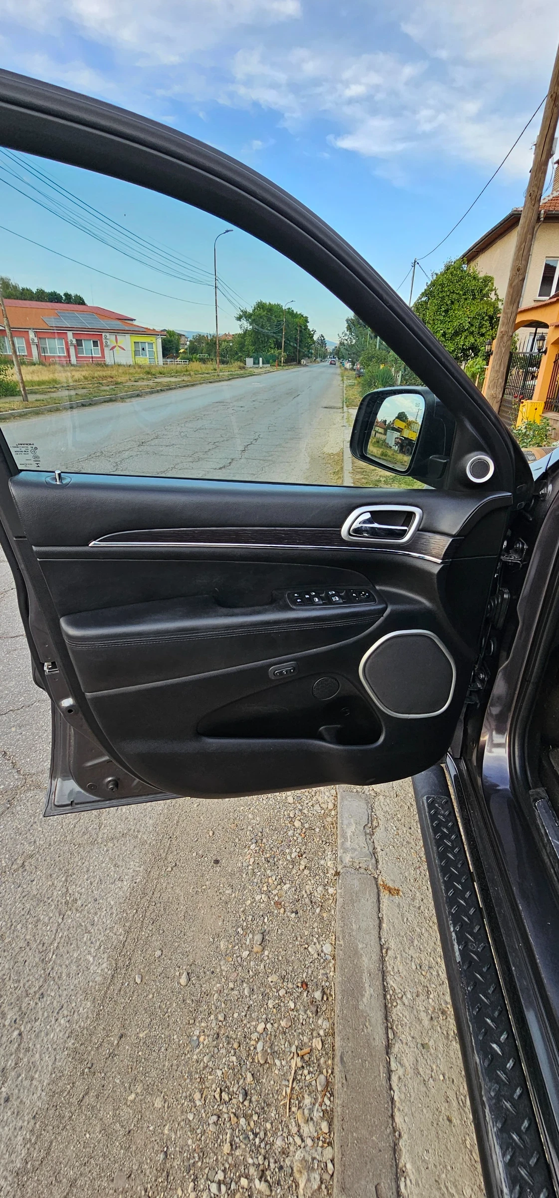 Jeep Grand cherokee, снимка 6 - Автомобили и джипове - 55838128