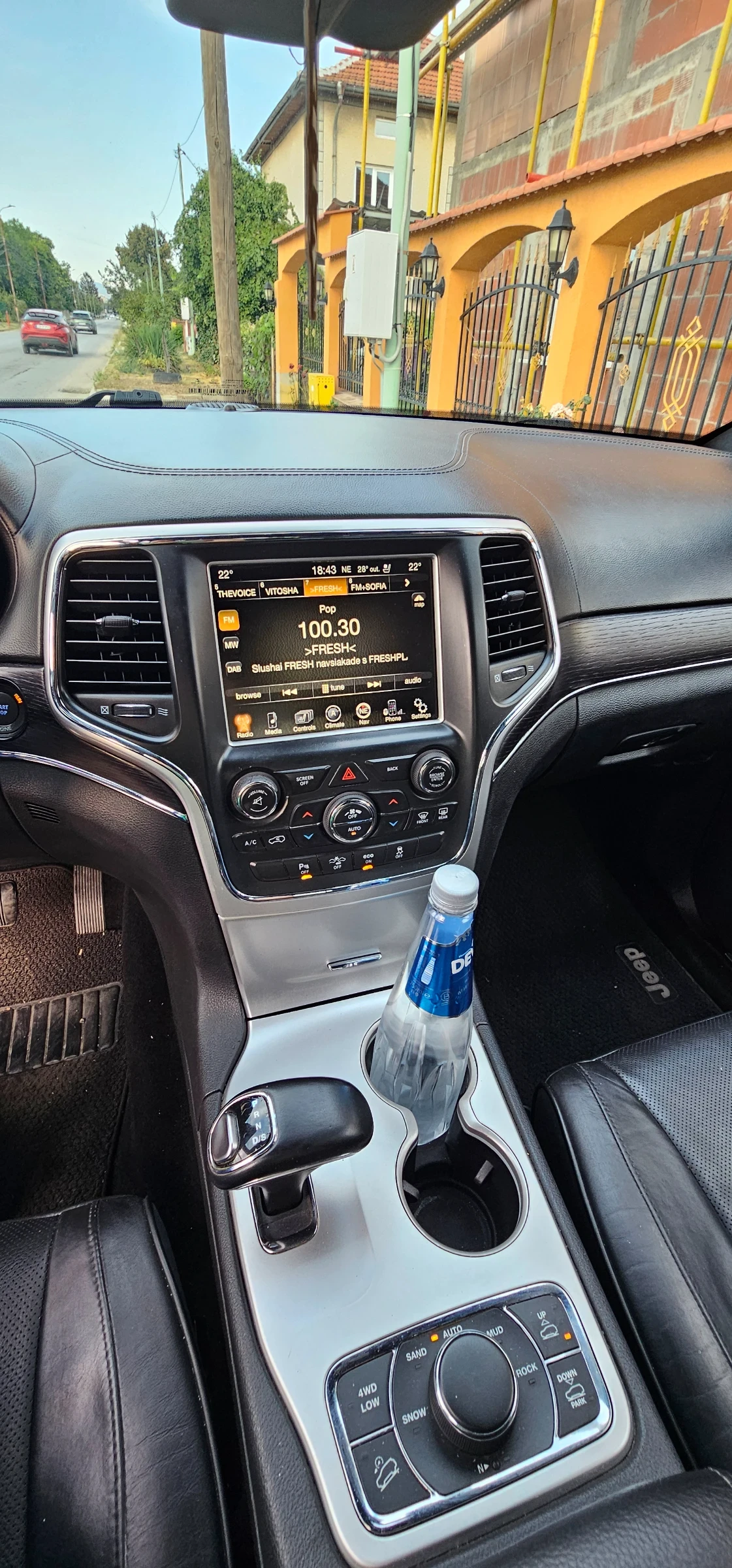 Jeep Grand cherokee, снимка 7 - Автомобили и джипове - 55838128