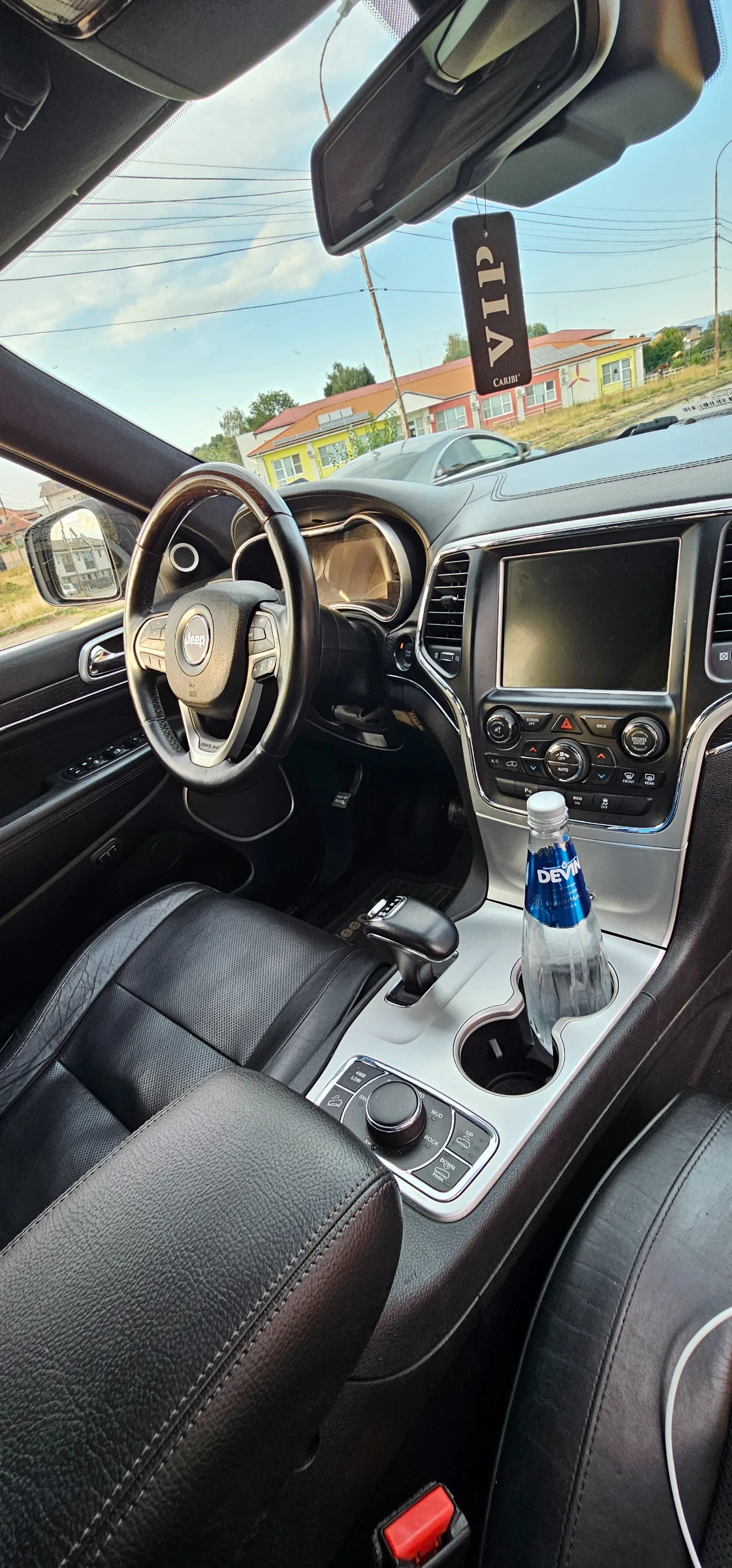 Jeep Grand cherokee, снимка 12 - Автомобили и джипове - 55838128