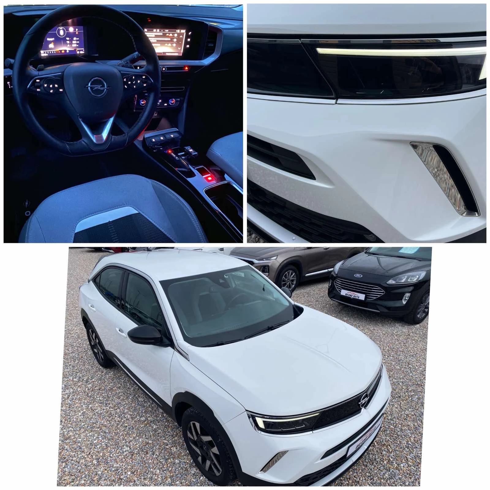 Opel Mokka Edition 1.2 TURBO * AUTOMATIC * 130k.c, снимка 14 - Автомобили и джипове - 55891819