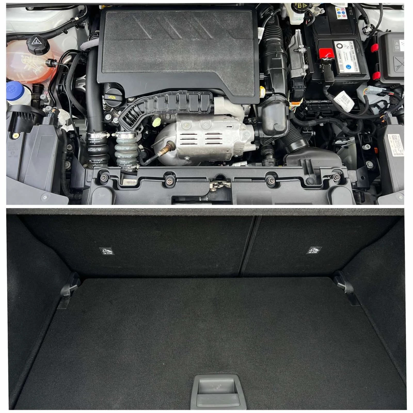 Opel Mokka Edition 1.2 TURBO * AUTOMATIC * 130k.c, снимка 17 - Автомобили и джипове - 55891819