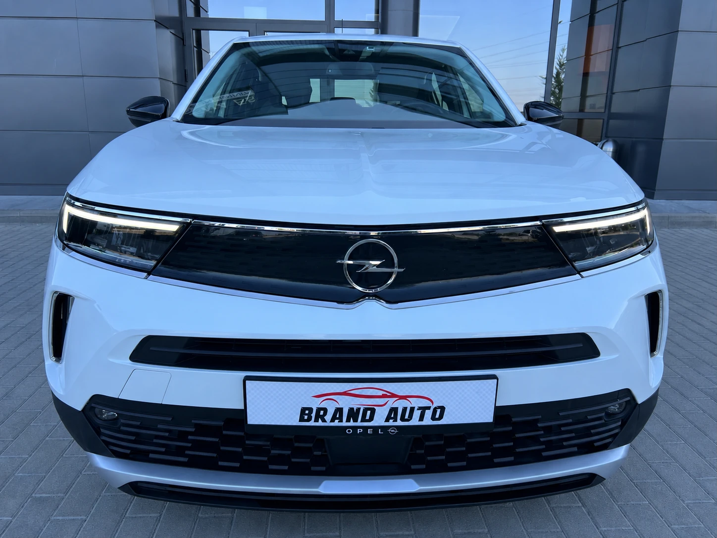 Opel Mokka Edition 1.2 TURBO * AUTOMATIC * 130k.c, снимка 2 - Автомобили и джипове - 55891819