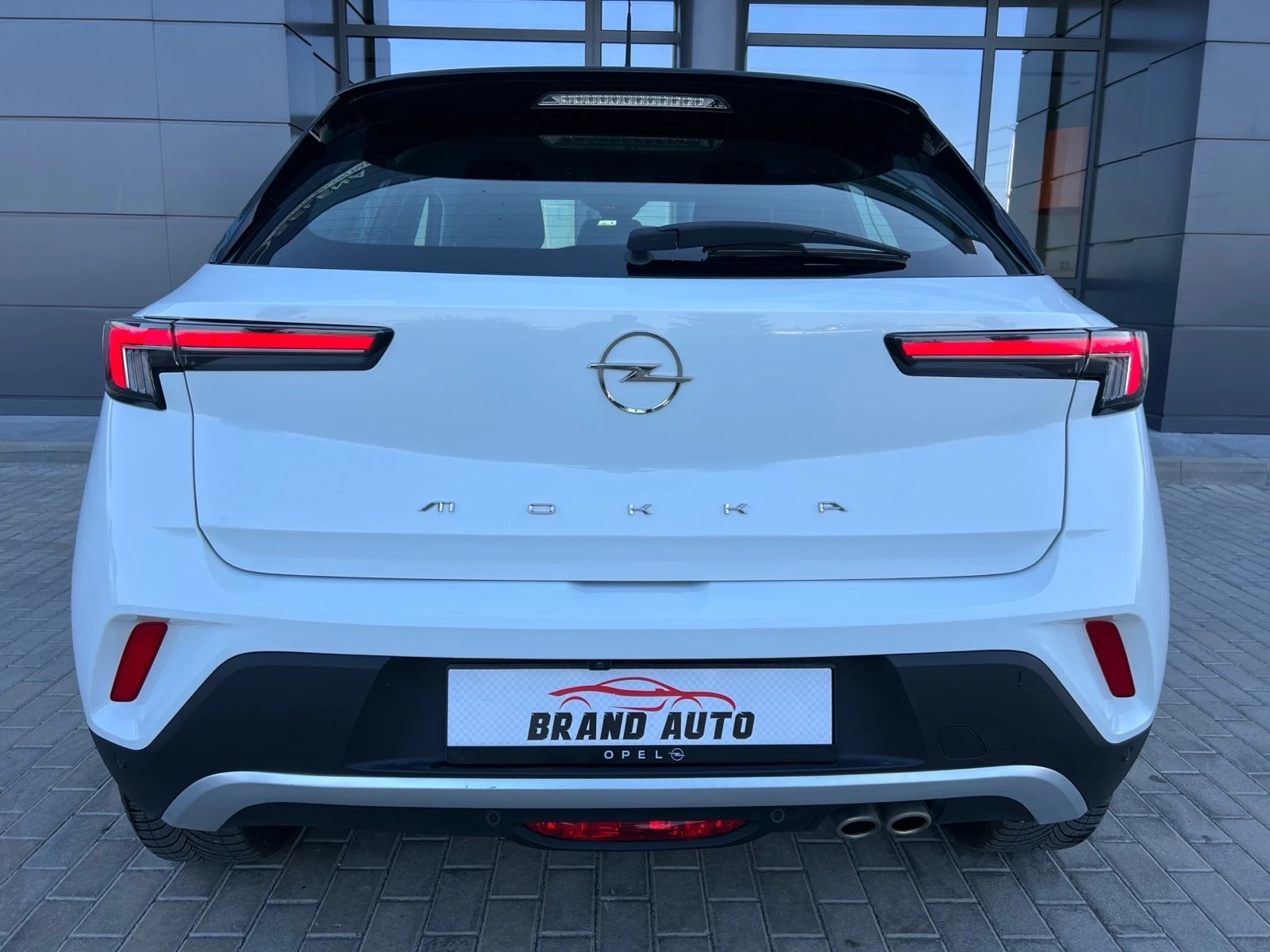 Opel Mokka Edition 1.2 TURBO * AUTOMATIC * 130k.c, снимка 6 - Автомобили и джипове - 55891819