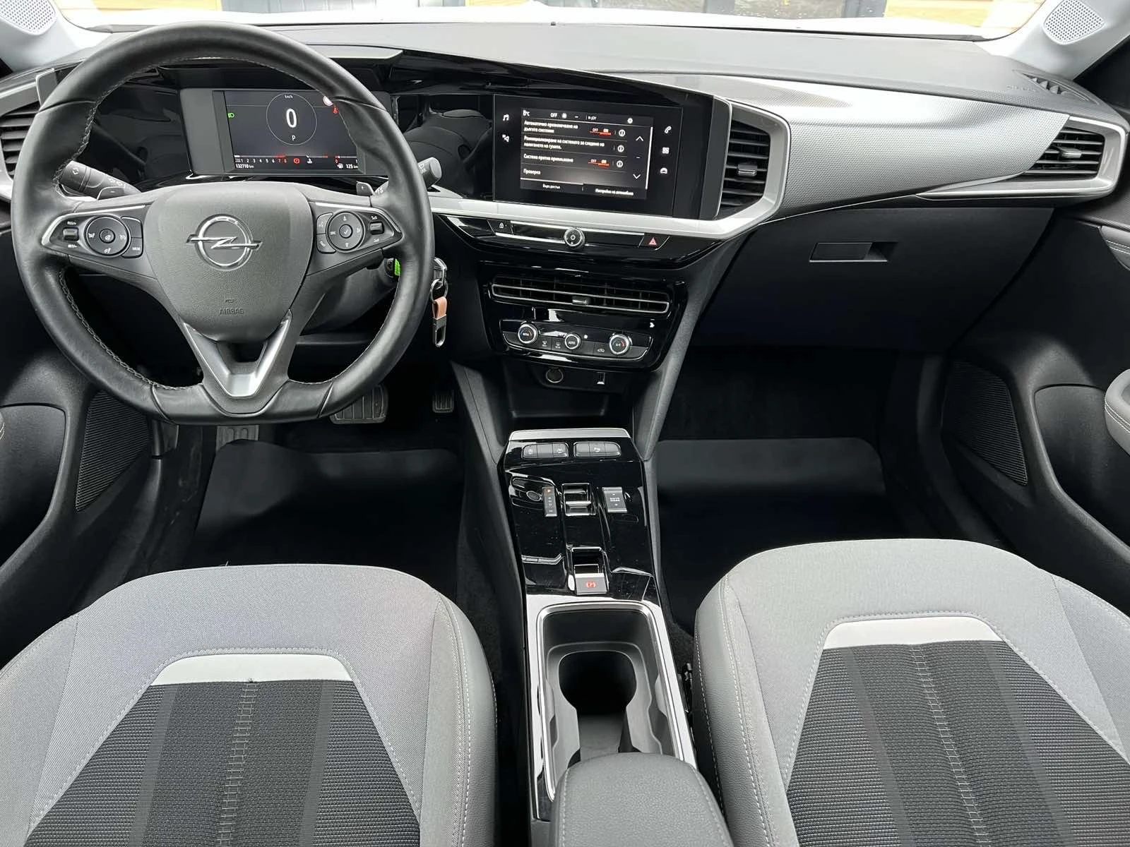 Opel Mokka Edition 1.2 TURBO * AUTOMATIC * 130k.c, снимка 9 - Автомобили и джипове - 55891819